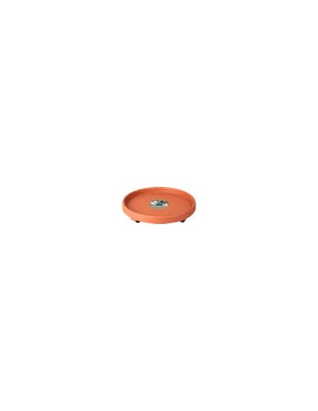 PLATO CON RUEDAS  UNIVERSAL 40CM TERRA