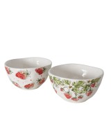 BOL CEREALES FRESAS H8CMXD15CM 540 ML