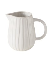 JARRA EVYNA GRESS 1850 ML H18CM BEIGE