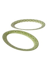 PLATO PARA SERVIR PORTOFINO OVAL W24.1CM