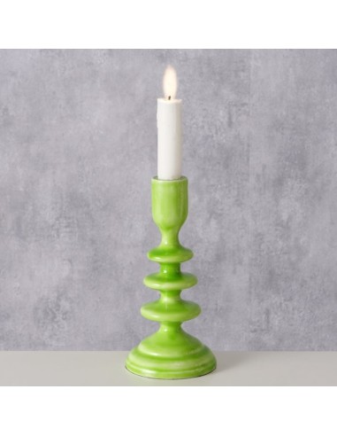 CANDELABRO KALEA REDONDO H18.5CM