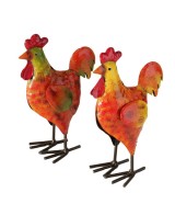 POLLO HELENA FIGURA H15,2CM