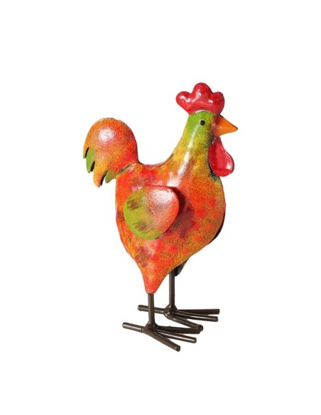 POLLO HELENA FIGURA H15,2CM