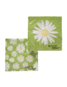 SERVILLETA DAISIE 20P