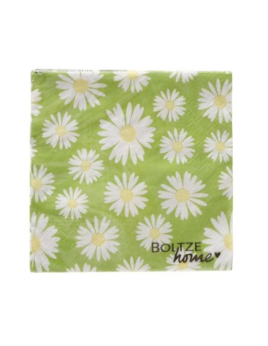 SERVILLETA DAISIE 20P