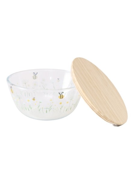 BOL MIEL  H11.5CM
