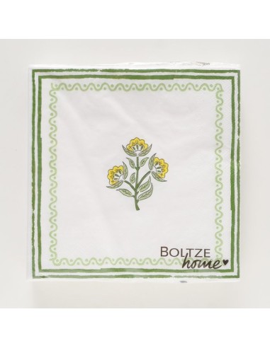 SERVILLETA BLOMMA 20P