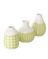 JARRON SVEA PORCELANA H13CM