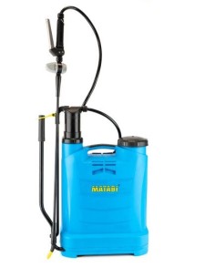 PULVERIZADOR EVOLUTION 12L MATABI