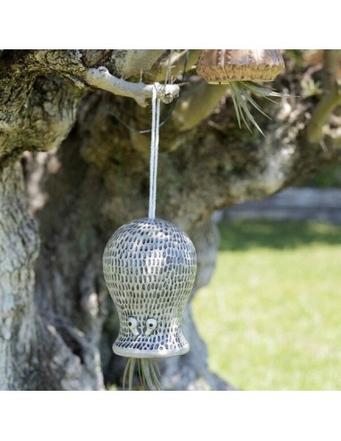 Maceta Tillandsias Animal Negro 11x11x13 cm  Diseño Único y Moderno | Endanea Garden

