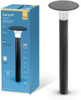 GZ LED APLIQUE SOLAR GOLIAT POSTE CCT 2200LM.S2