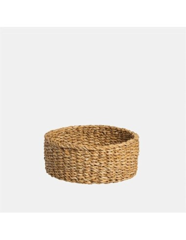 Maceta Bowl Duncan Natural 25x25x10 cm  Elegancia y Funcionalidad para Plantas Interior y Exterior

