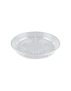 PLATO UNIVERSAL REDONDO 18CM TRANSPARENTE