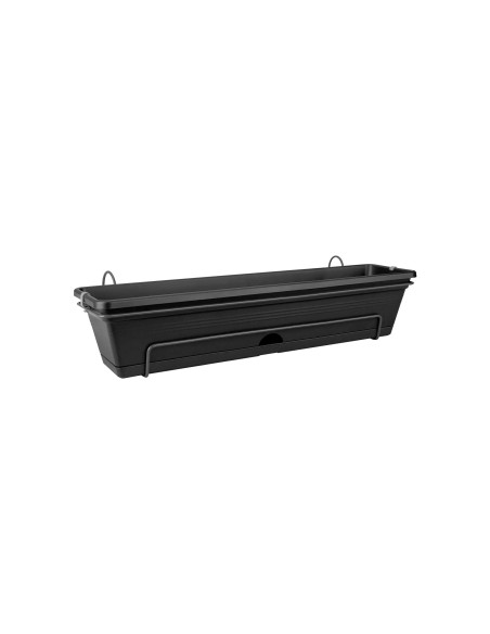 JARDINERA GB ALLIN 70CM NEGRO