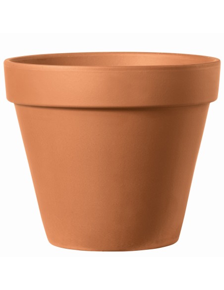 MACETA 31CM B ROJO