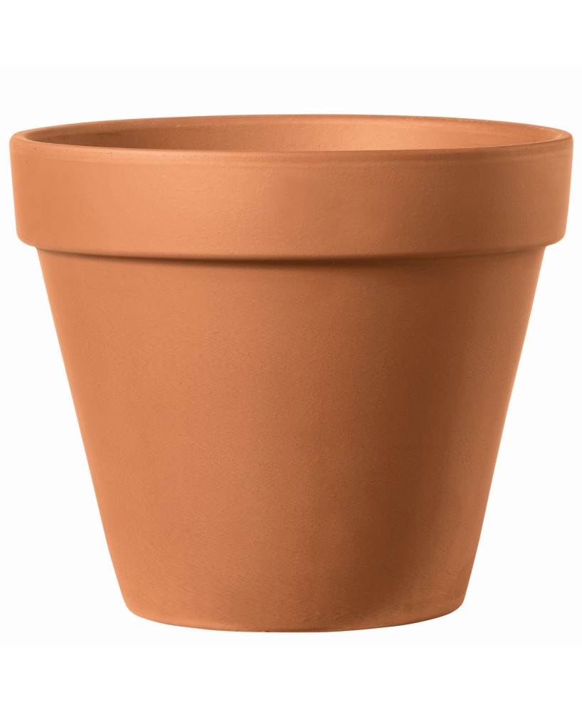 MACETA 23CM B ROJO