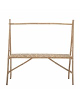 MESA MALO NATURE BAMBOO L178XH76/176XW75CM
