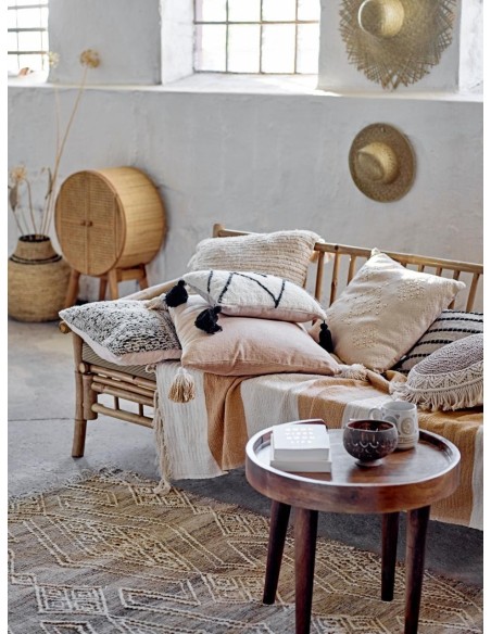 COJIN SIFF NATURE COTTON L45XW45CM