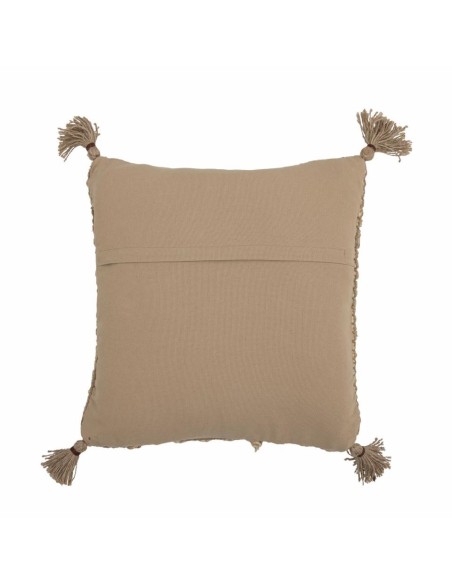 COJIN FELINA NATURE JUTE L45XW45CM