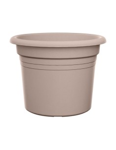 Maceta Cilindro 47cm Topo | Estilo y Funcionalidad para Espacios Verdes | Endanea Garden