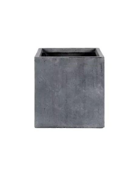 CUBO BASALT 50CM ANTRACITA