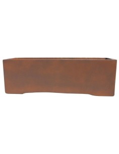 JARDINERA AMBER 90X38 BRONCE