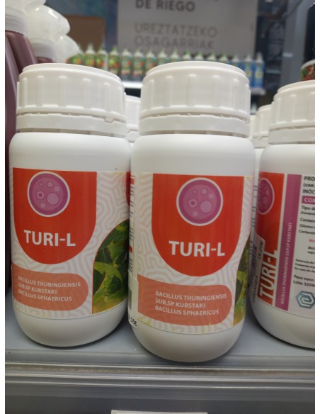 TURI L 250 ml - Tratamiento Concentrado para Plagas y Enfermedades
