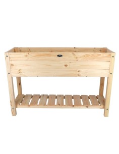 Huerto Urbano 119x41x78 cm Esschert | Ideal para terrazas y balcones