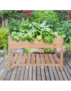 HUERTO URBANO 79x79x78CM ESSCHERT 2