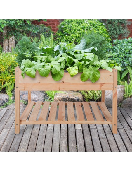 HUERTO URBANO 79x79x78CM ESSCHERT