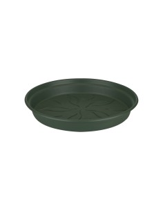 Plato G.B. 17 cm Verde para Macetas Pequeñas | Accesorio Práctico y Resistente