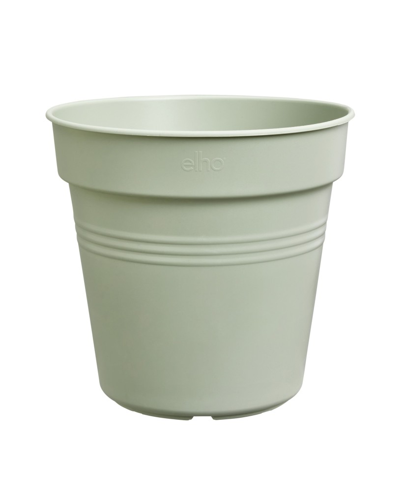Maceta de Cultivo GB Piedra Verde 27cm - Decorativa y Funcional para Jardinería | Endanea Garden