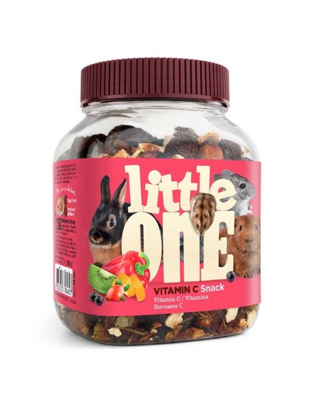 LITTLE ONE SNACK VITAMIN C