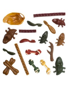 DENTAL TREATS ALIGATOR 9CM/28G