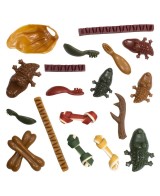 DENTAL TREATS ALIGATOR 9CM/28G