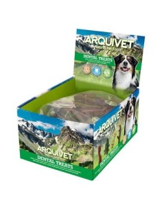 DENTAL TREATS ALIGATOR 9CM/28G 2