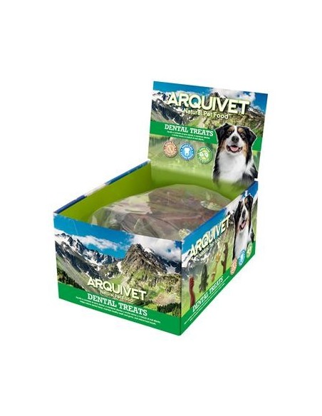 DENTAL TREATS ALIGATOR 9CM/28G