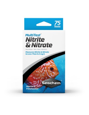 MULTITEST NITRIT & NITRATE