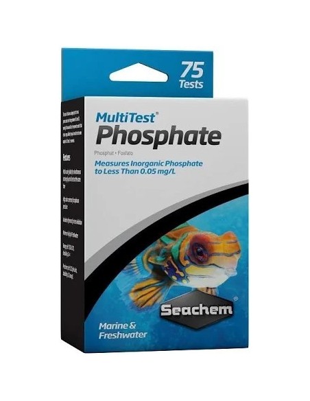 MULTITEST PHOSPHATE
