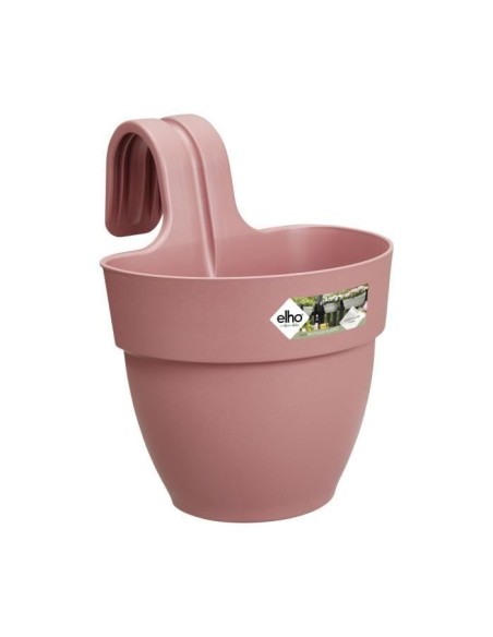 Vibia Campana Easy Hanger Rosa | Maceta Colgante Moderna para Interior y Exterior | Endanea Garden