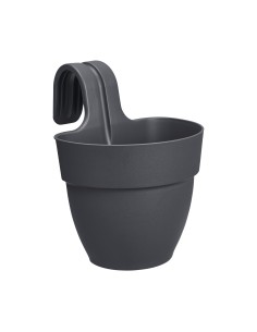 Vibia Campana Easy Hanger S Antracita | Maceta Colgante Moderna para Plantas | Endanea Garden