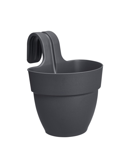 Vibia Campana Easy Hanger S Antracita | Maceta Colgante Moderna para Plantas | Endanea Garden