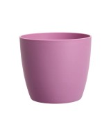 MACETA BRUSSELS REDONDA MINI VIVID VIOLETA 9,5CM
