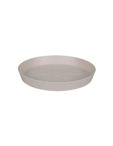 PLATO LOFT REDONDO GRIS 34CM
