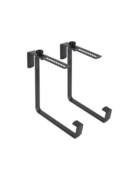 SOPORTE JARDINERA  ANTRACITA