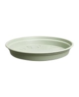 Plato GB 22 Stone Green para Macetas | Resistente y Decorativo