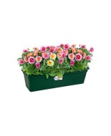 Jardinera GB 40CM VRD | Ideal para Plantas en Macetas | Resistente y Elegante | Endanea Garden
