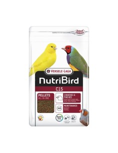NUTRIBIRD C15 1K