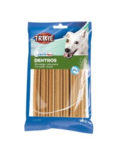 Dentros Snack con Ave de Corral | Refresca aliento y fortalece dientes