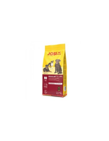 JosiDog Regular  Pienso Nutritivo y Equilibrado para Perros Saludables